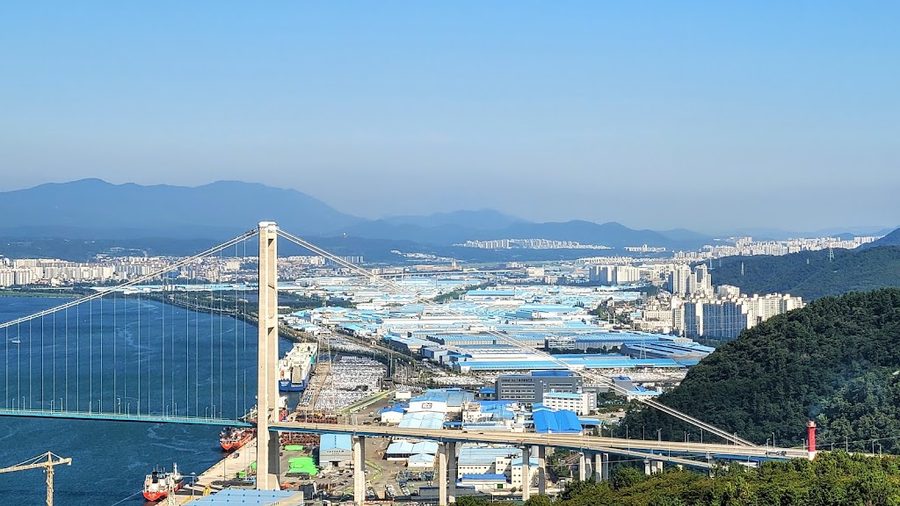 울산대교