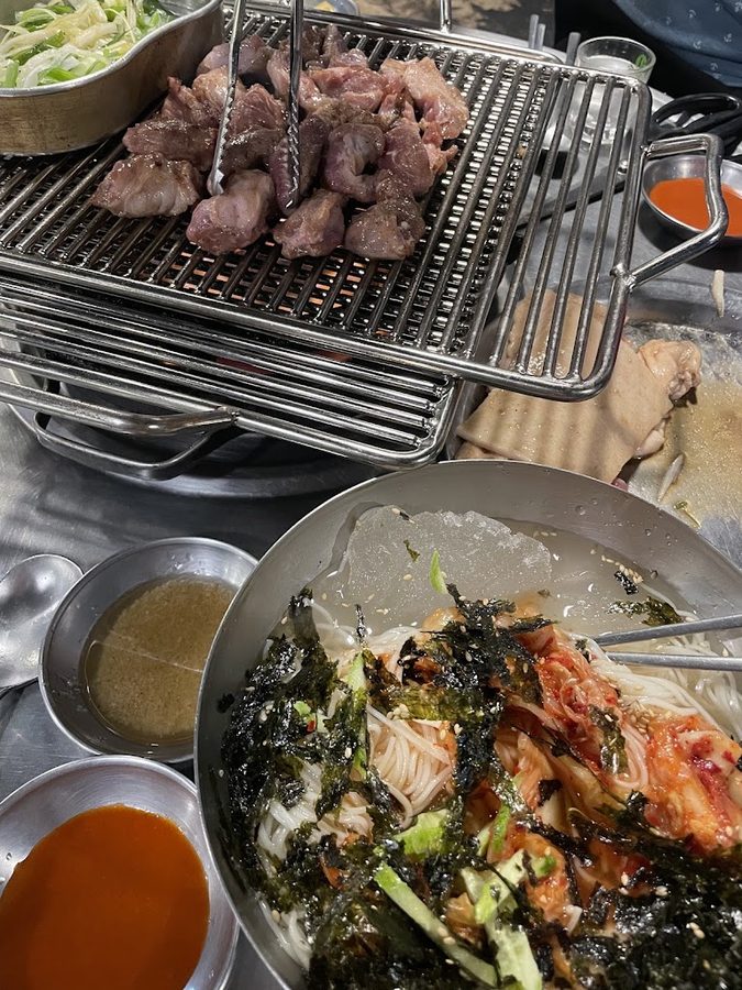 장군집