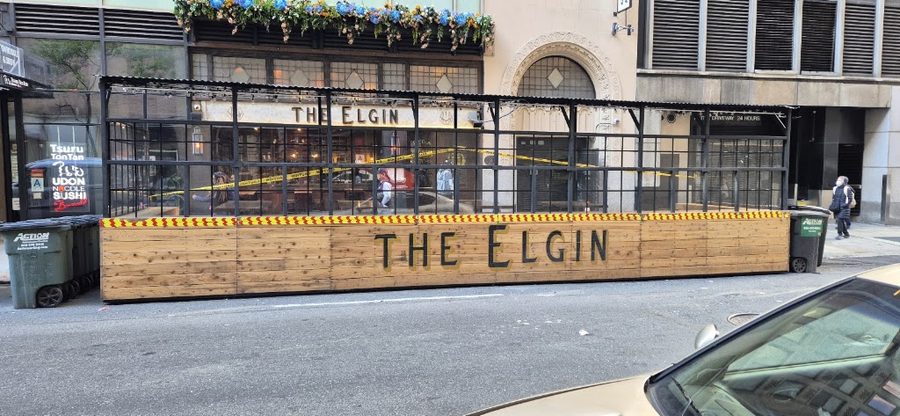 The Elgin