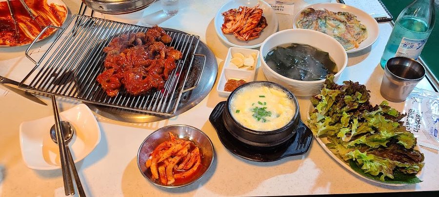 ブロンクス ノンヒョン店