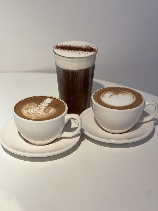 Seocho Coffee Workshop