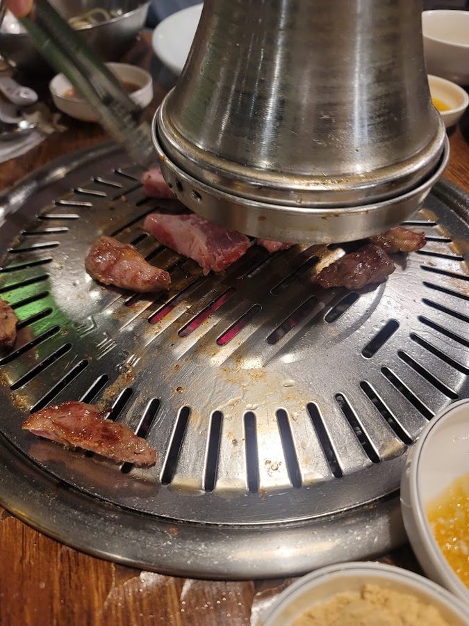 돈코숯불갈비