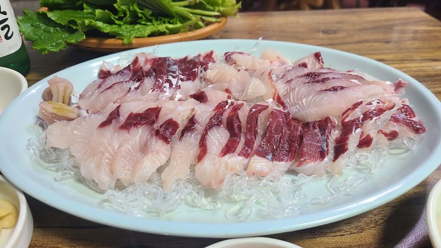 莞島會水產