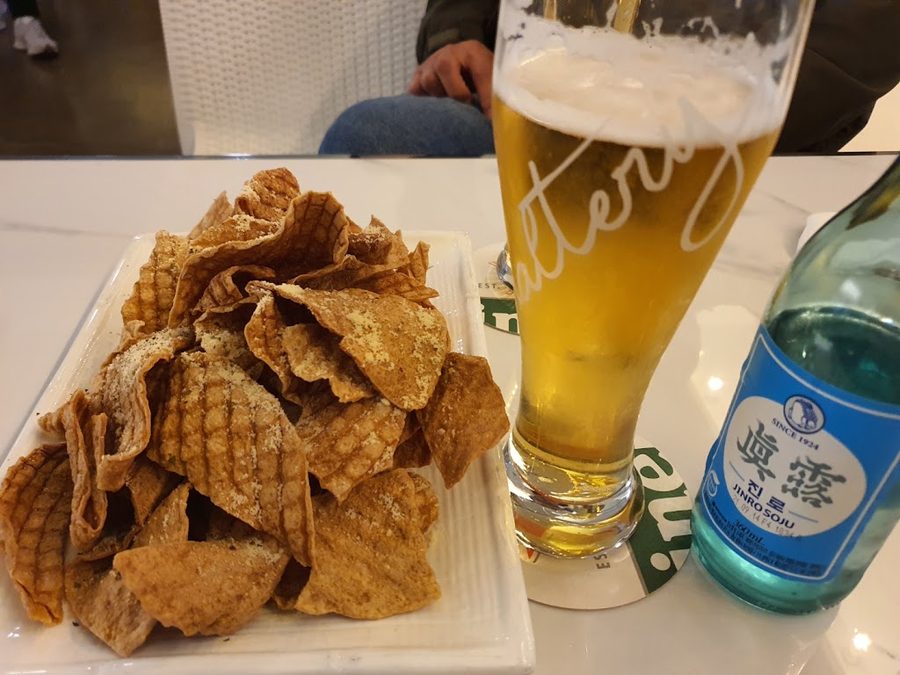 마린비어 사상점