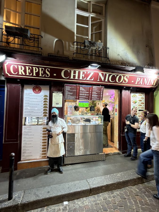 Chez Nicos