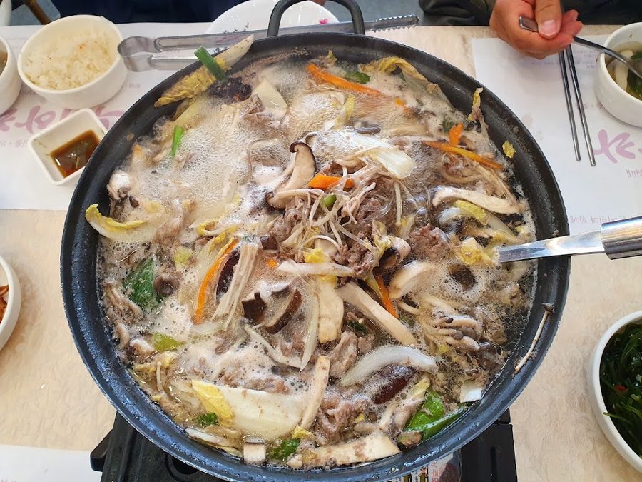 누리아라웨딩뷔페