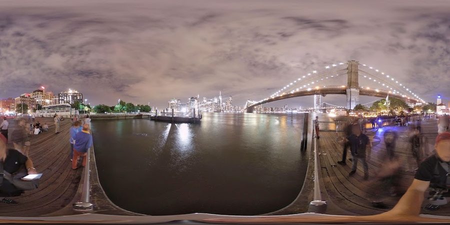 Brooklyn Bridge Lookout