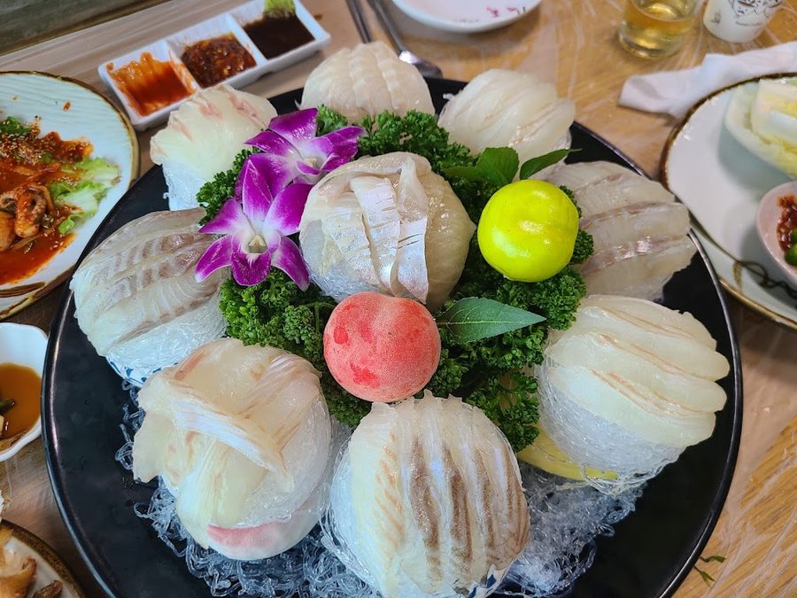 Hangdo Hoejip Yeosu Soho-dong Branch