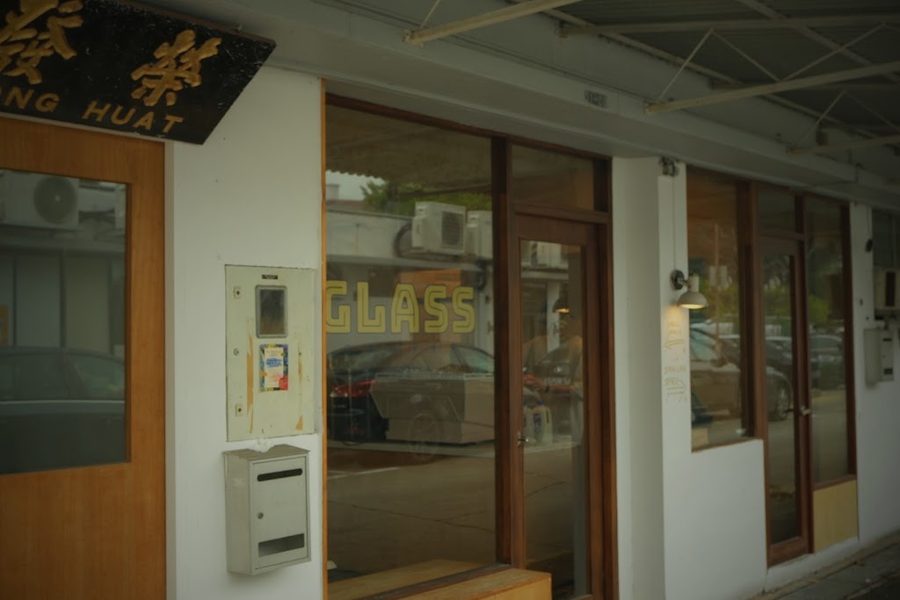 Glass Roasters