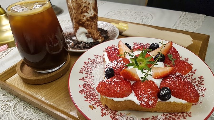 Dearblossom Coffee