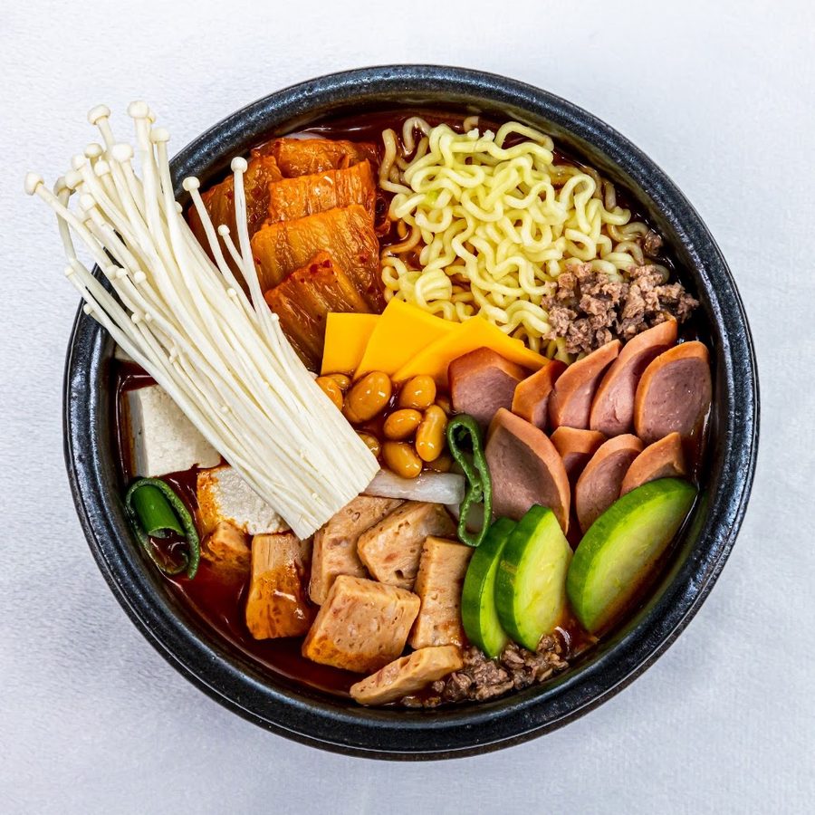 까치네분식 당산역점