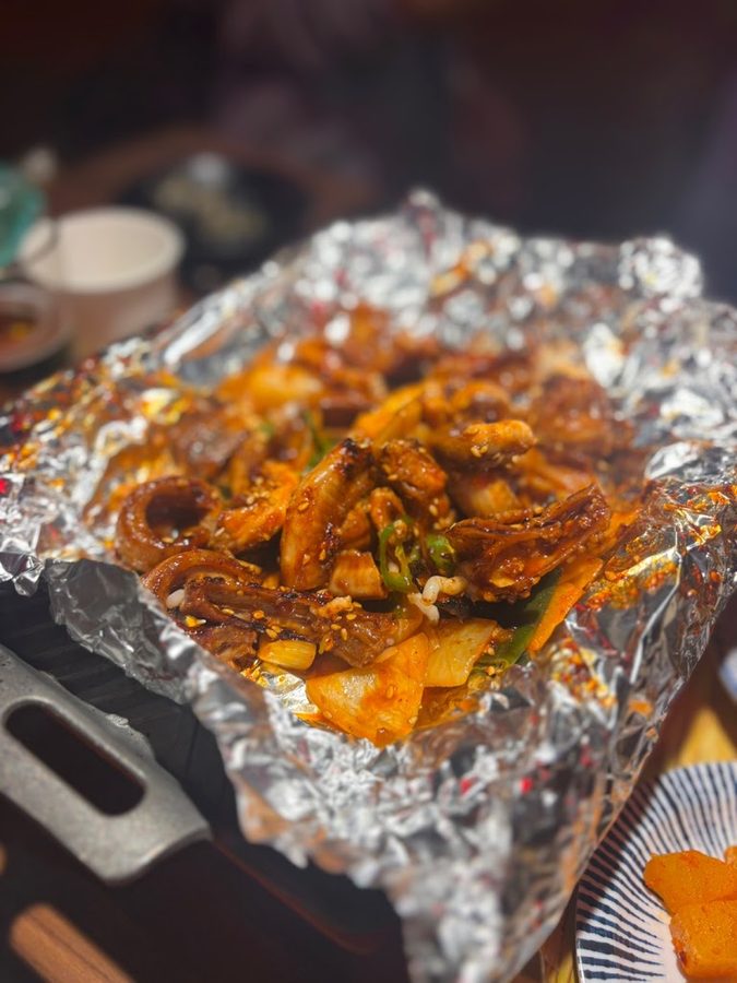 香村旋轉