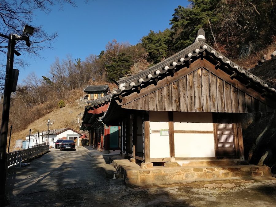 동고사