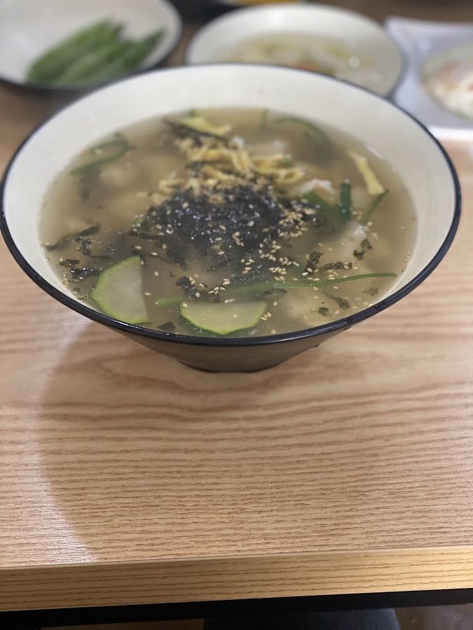ソバン ククス & チャグン スルチプ SOBAN noodle & estaminet