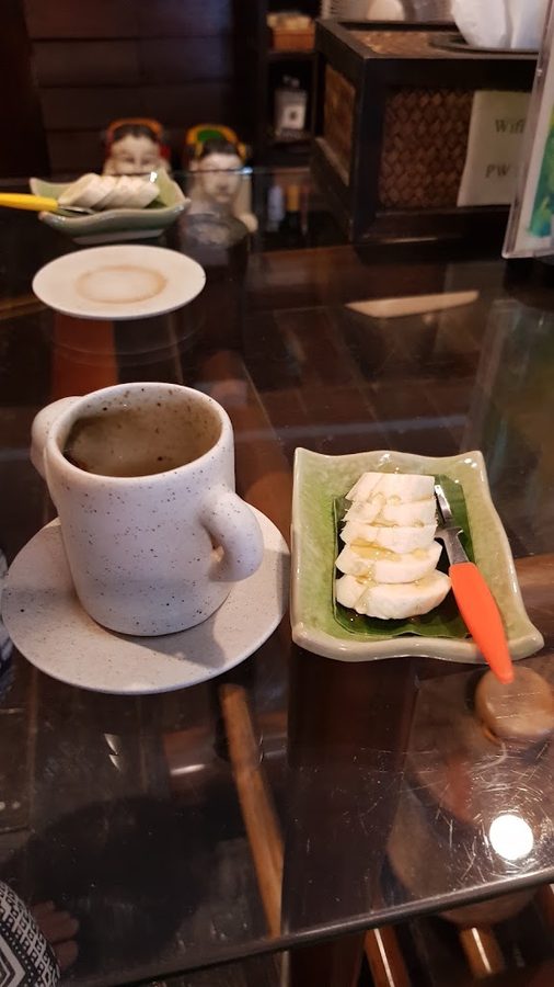 Green Bamboo Massage