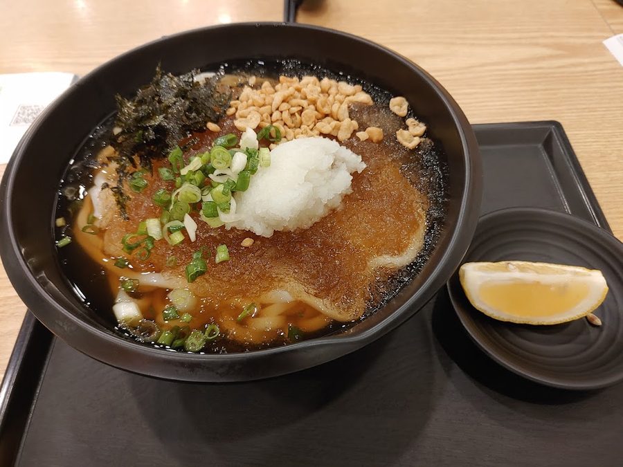 역전우동 부산경성대점