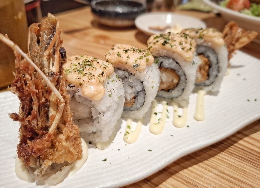 Sushi Zanmai Raffles Holland V