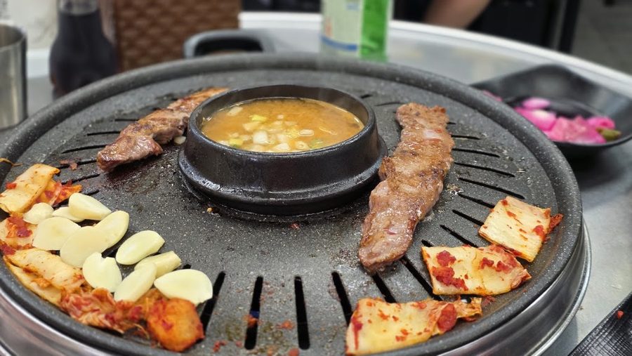 소비니식당
