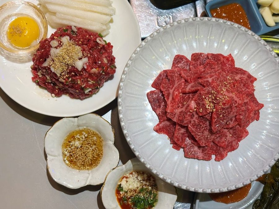 Gangdong Jeongyuk Restaurant