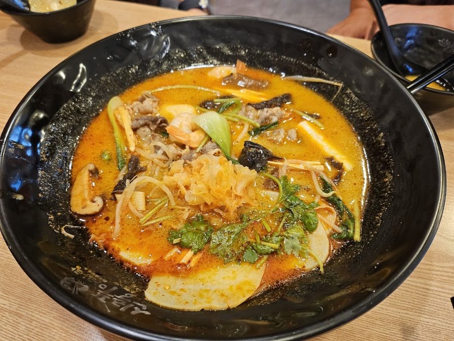 신룽푸홍대지점