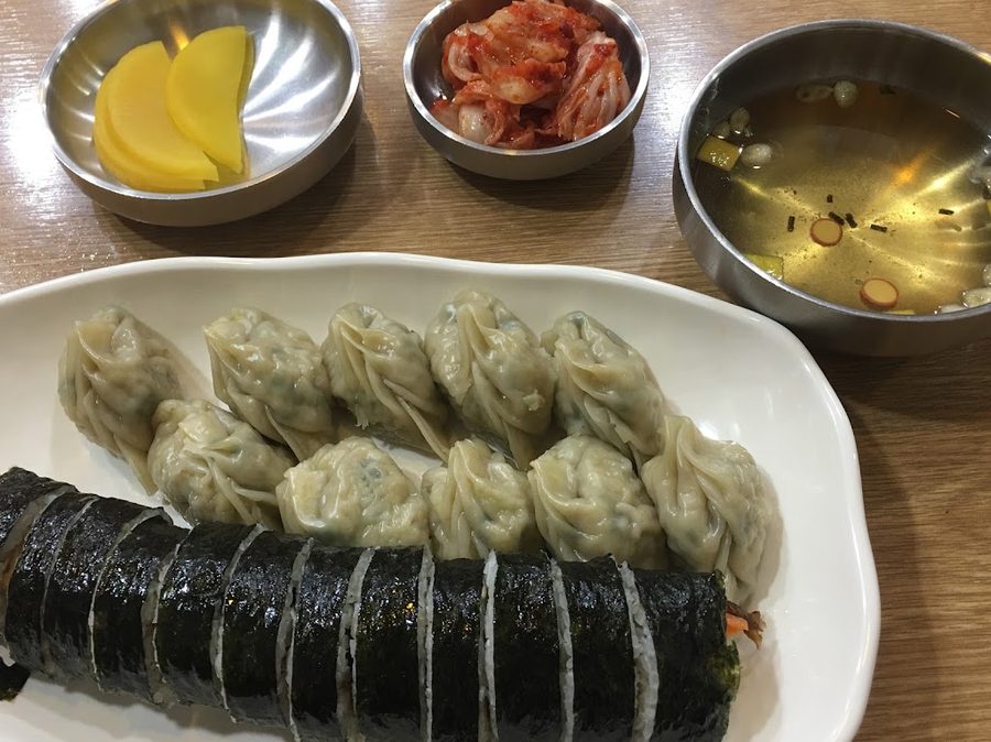 명인만두