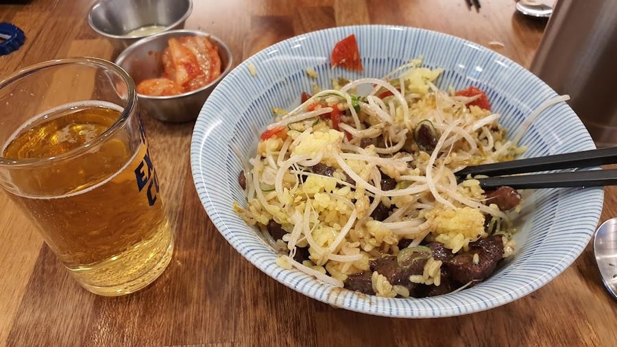 Tokyo Steak Hapjeong Branch