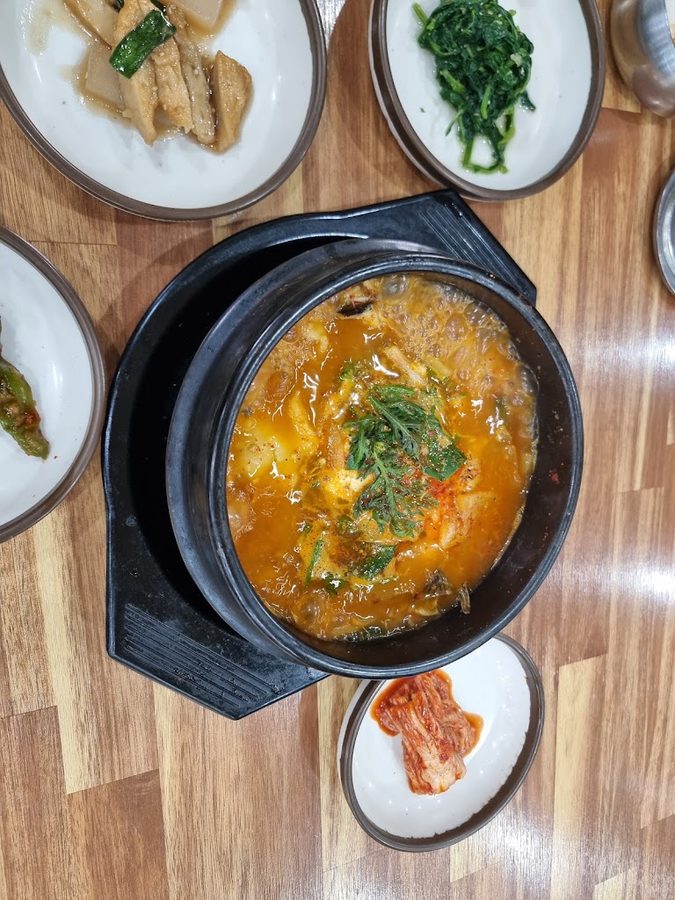 원조포항물회집