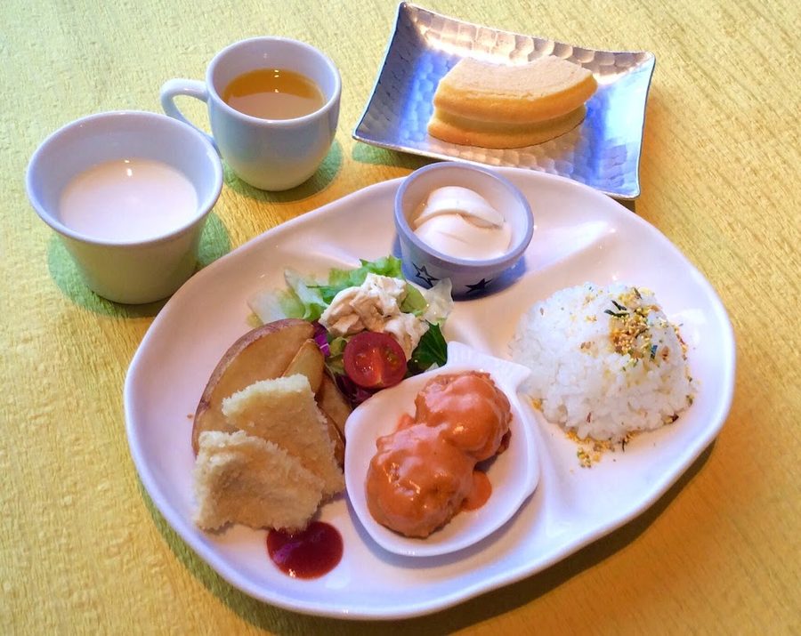 Kyo-Tofu Fujino
