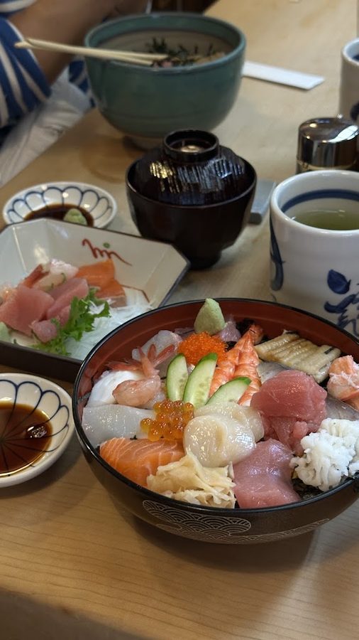 Toyo Sushi