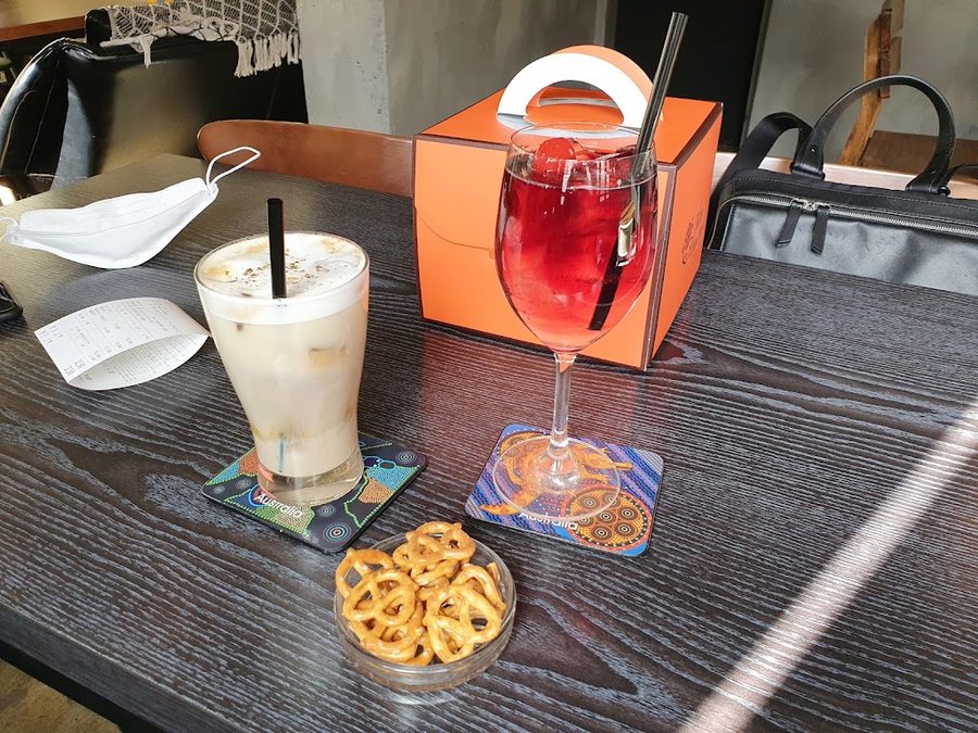 Cafe Muje