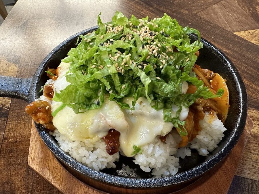 Jeongdameun Gimbap Cheonguk Junggu Branch