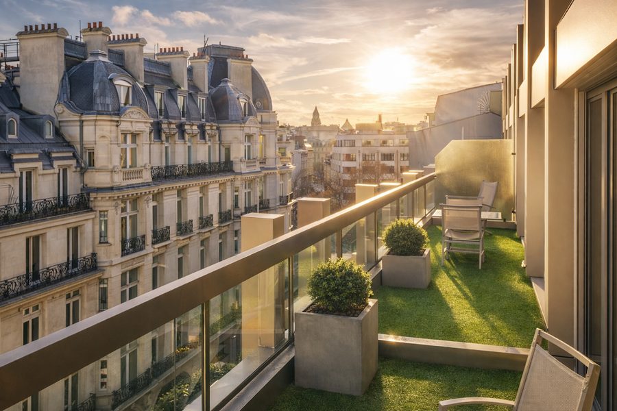 Paris Marriott Champs Elysees Hotel