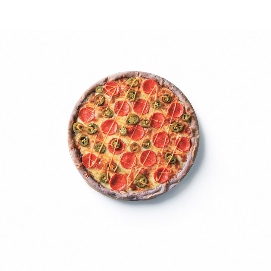 Pizza Whassup アンフー