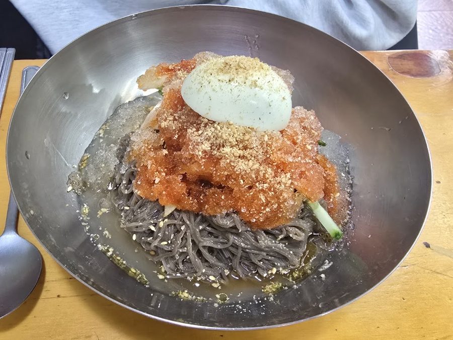 伊奧冷麵