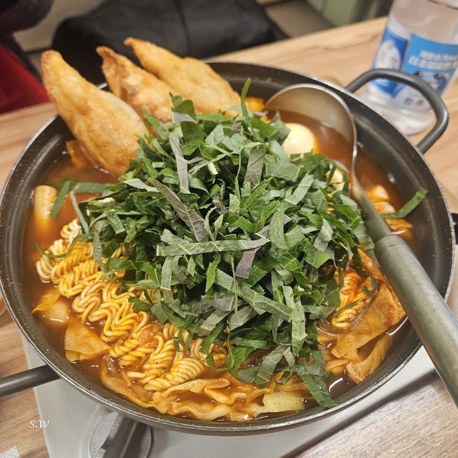 Sunny Instant Teokbokki
