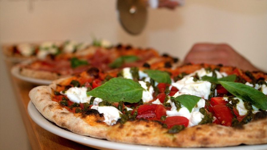Arrivederci pizzeria