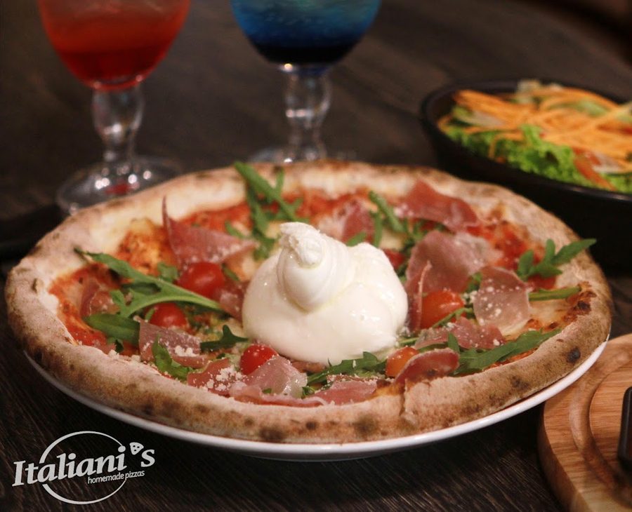 Italiani's Pizza Han Thuyen