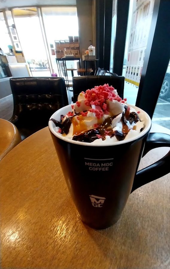 MEGA COFFEE