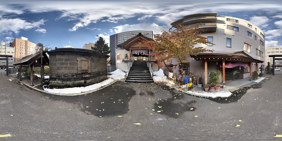 札幌祖霊神社