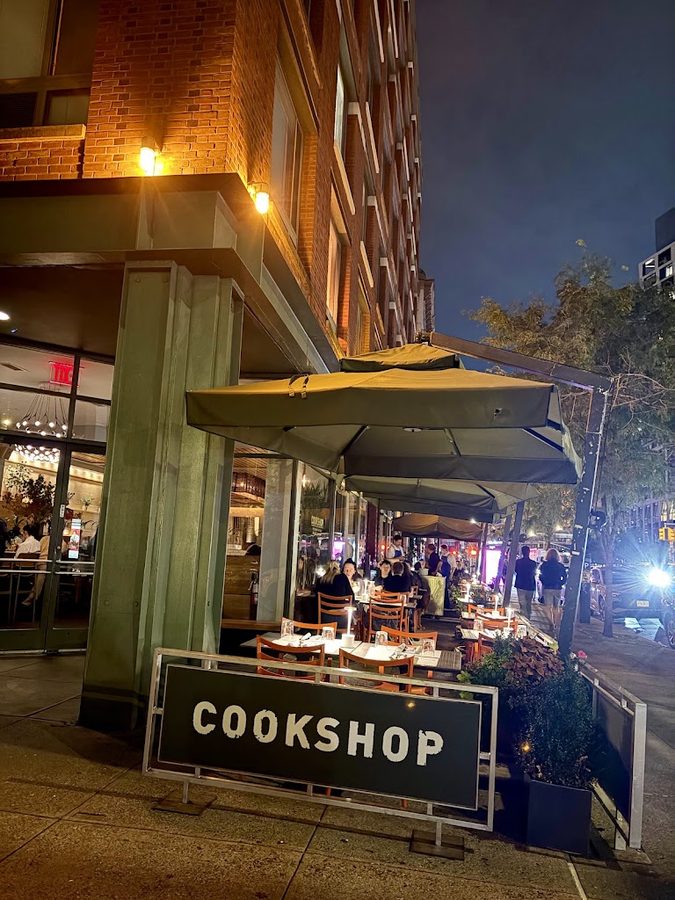 Cookshop