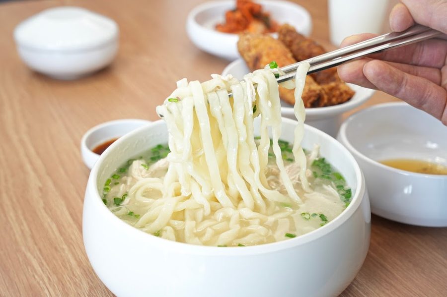 Miok Kalguksu
