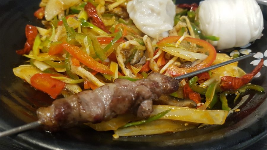 동래구안락동 한반도양꼬치