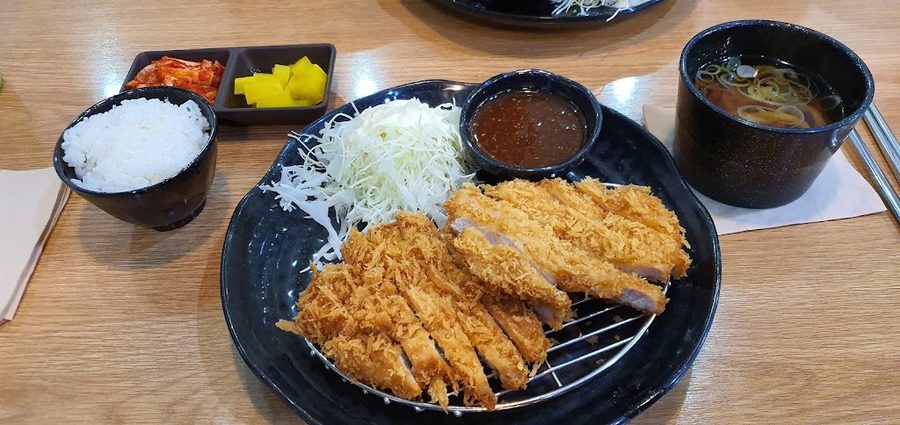 Jinimin Donkatsu