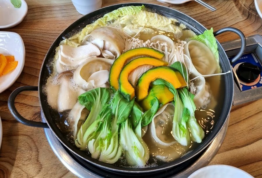 Gaeseong Son Mandu