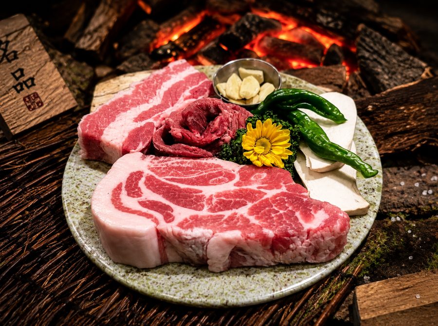 肉夢 弘大店