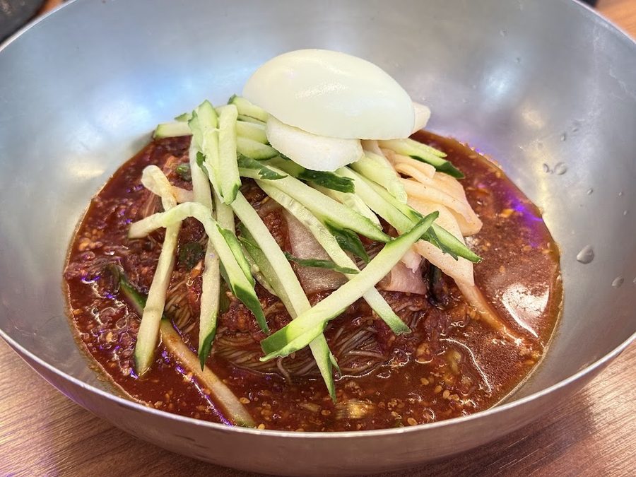 Pyeongyang Naengmyeon Jip
