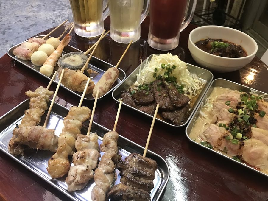 天国酒場