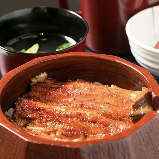 鰻善