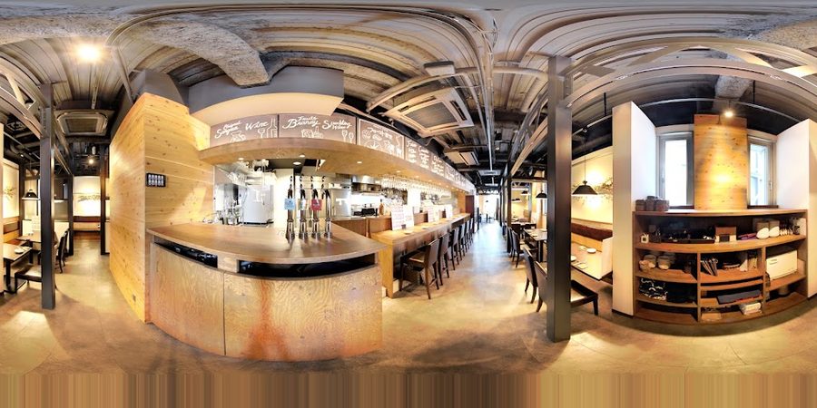 プロースト東京 ソーセージ＆燻製バル 上野店