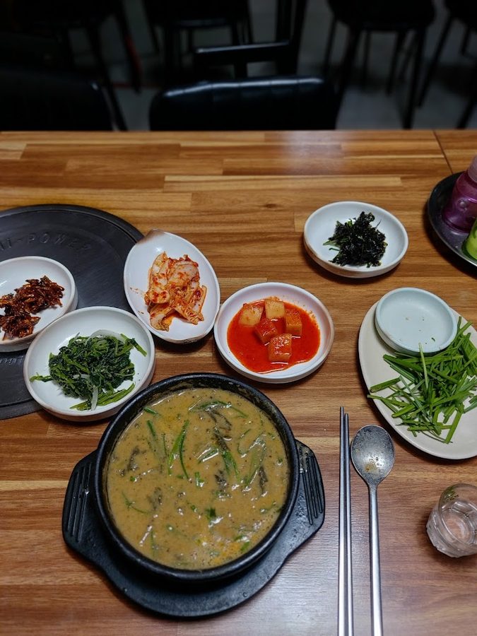 黃土泥鰍湯